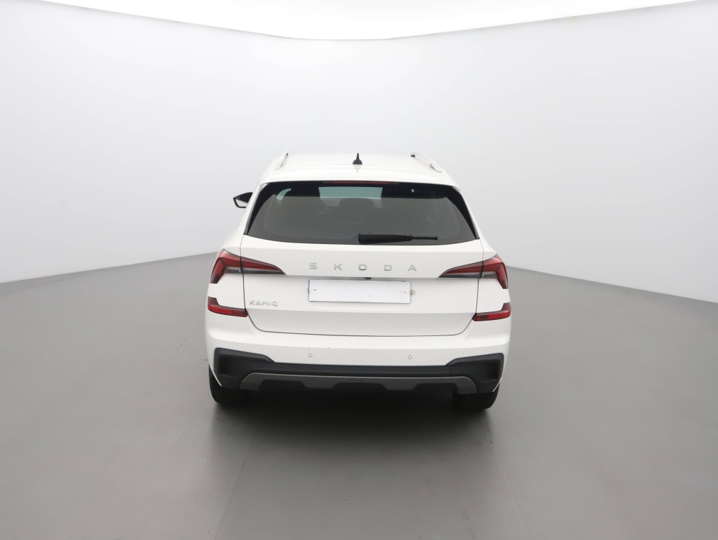 SKODA Kamiq 1.0 TSI 115CH SELECTION - ref: 72037 - Photo 4