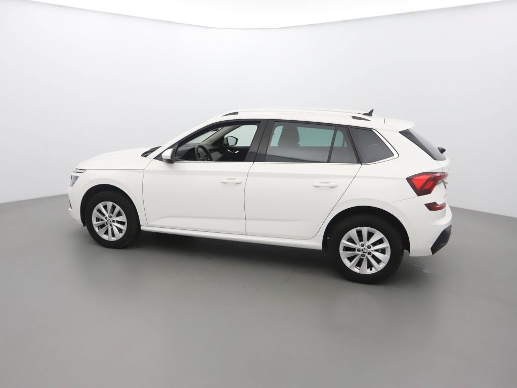 SKODA Kamiq 1.0 TSI 115CH SELECTION - ref: 72037 - Photo 5