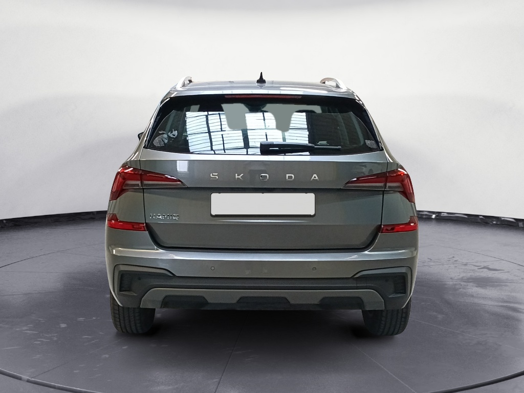SKODA Kamiq 1.0 TSI 115CH SELECTION - ref: 72054 - Photo 4