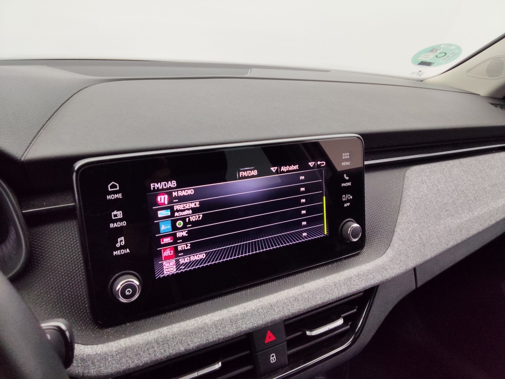 SKODA Kamiq 1.0 TSI 115CH SELECTION - ref: 72057 - Photo 12