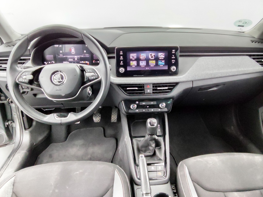 SKODA Kamiq 1.0 TSI 115CH SELECTION - ref: 72057 - Photo 15