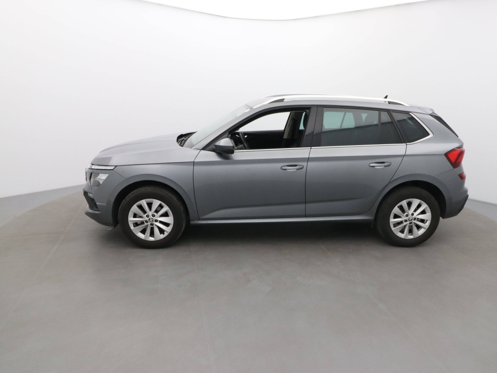 SKODA Kamiq 1.0 TSI 115CH SELECTION - ref: 72057 - Photo 2