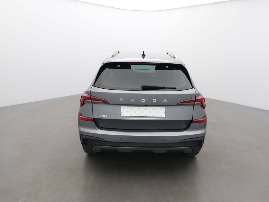 SKODA Kamiq 1.0 TSI 115CH SELECTION - ref: 72057 - Photo 3