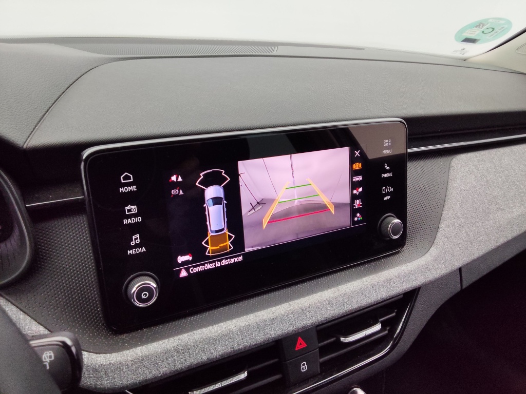 SKODA Kamiq 1.0 TSI 115CH SELECTION - ref: 72057 - Photo 6