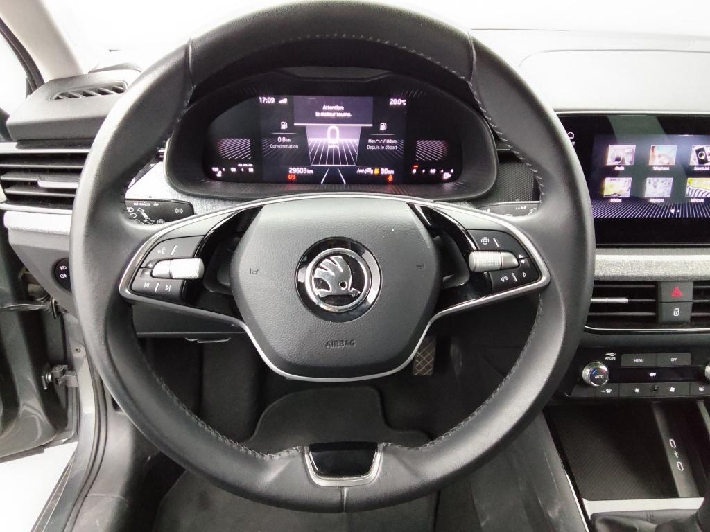 SKODA Kamiq 1.0 TSI 115CH SELECTION - ref: 72057 - Photo 9