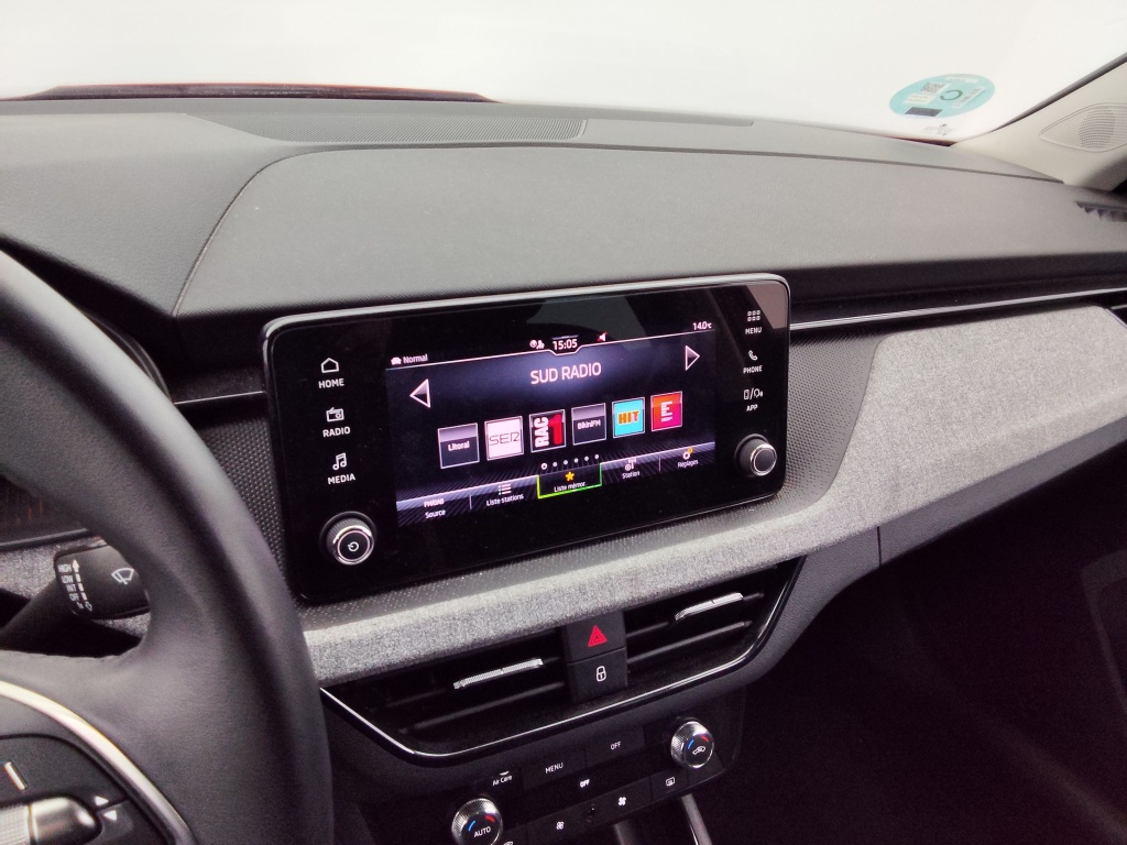 SKODA Kamiq 1.0 TSI 115CH SELECTION - ref: 72058 - Photo 12