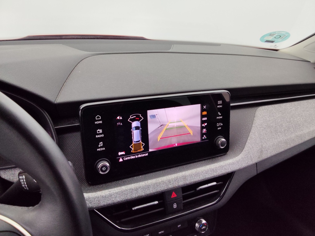 SKODA Kamiq 1.0 TSI 115CH SELECTION - ref: 72058 - Photo 6