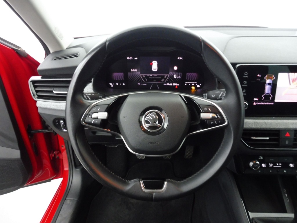 SKODA Kamiq 1.0 TSI 115CH SELECTION - ref: 72059 - Photo 17