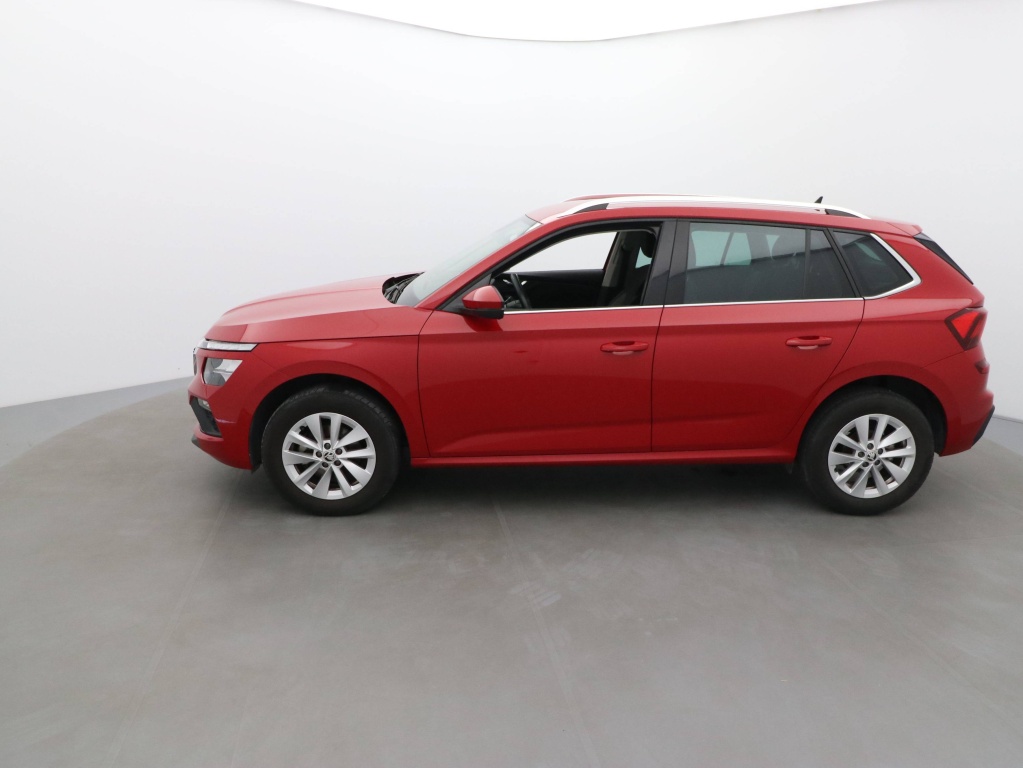 SKODA Kamiq 1.0 TSI 115CH SELECTION - ref: 72061 - Photo 2