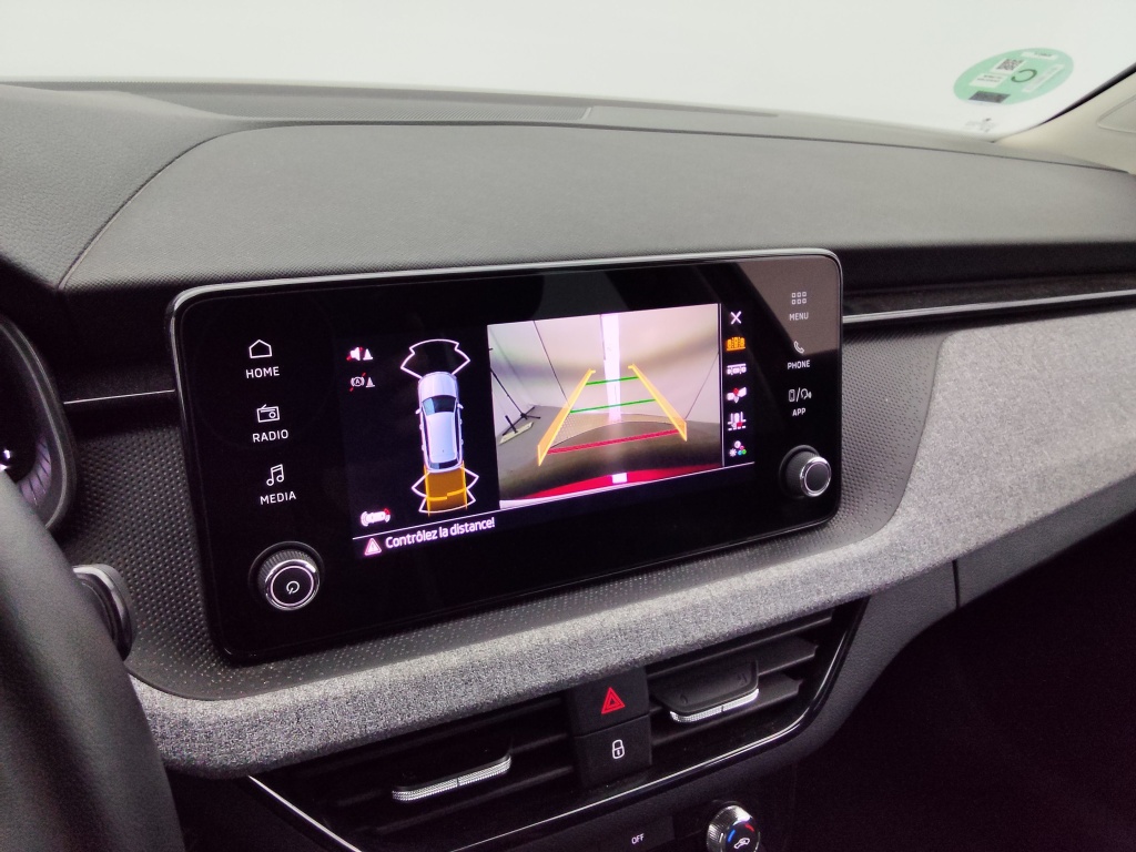 SKODA Kamiq 1.0 TSI 115CH SELECTION - ref: 72061 - Photo 6