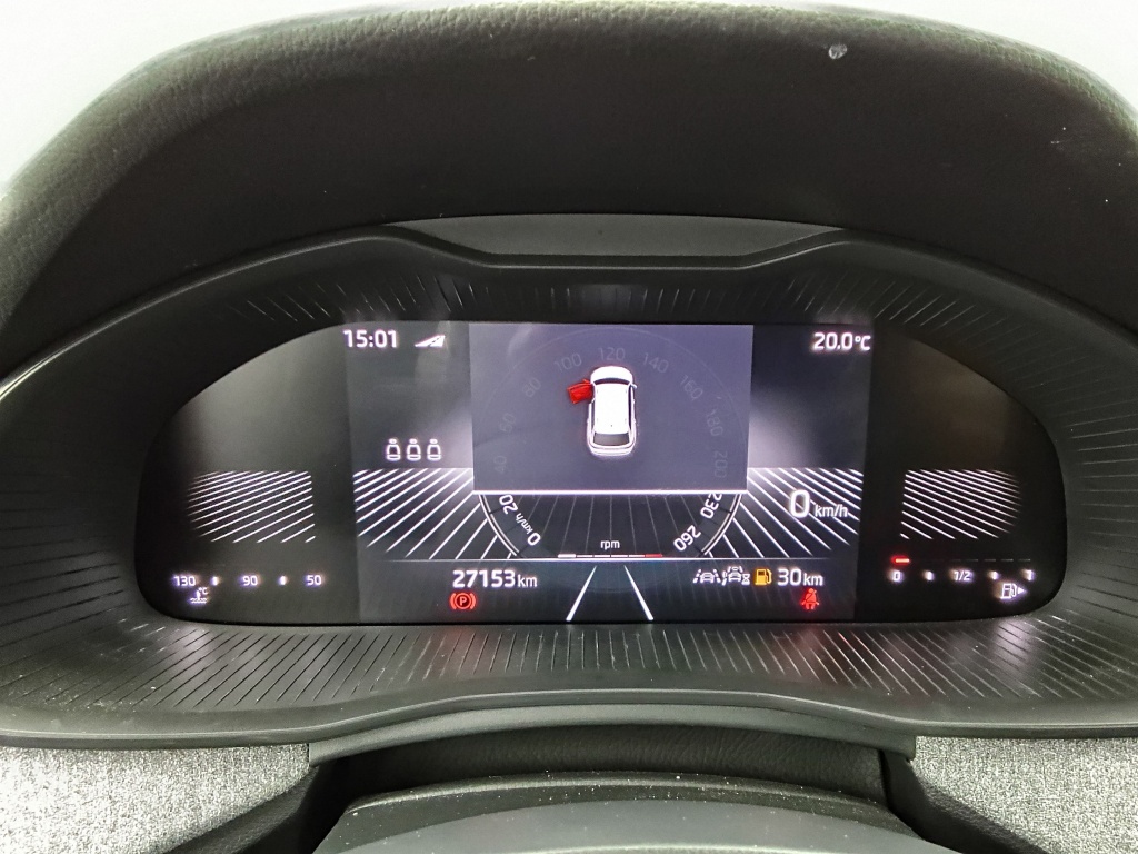 SKODA Kamiq 1.0 TSI 115CH SELECTION - ref: 72061 - Photo 9