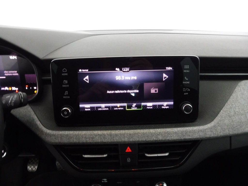 SKODA Kamiq 1.0 TSI 115CH SELECTION - ref: 72062 - Photo 12