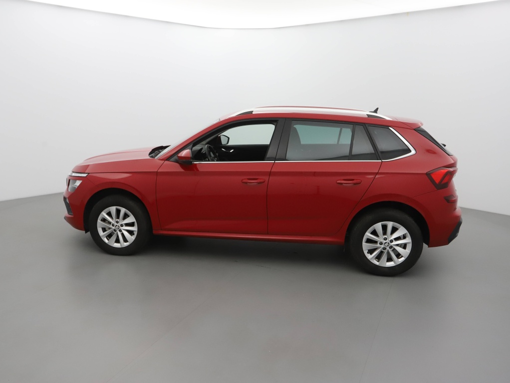 SKODA Kamiq 1.0 TSI 115CH SELECTION - ref: 72062 - Photo 5