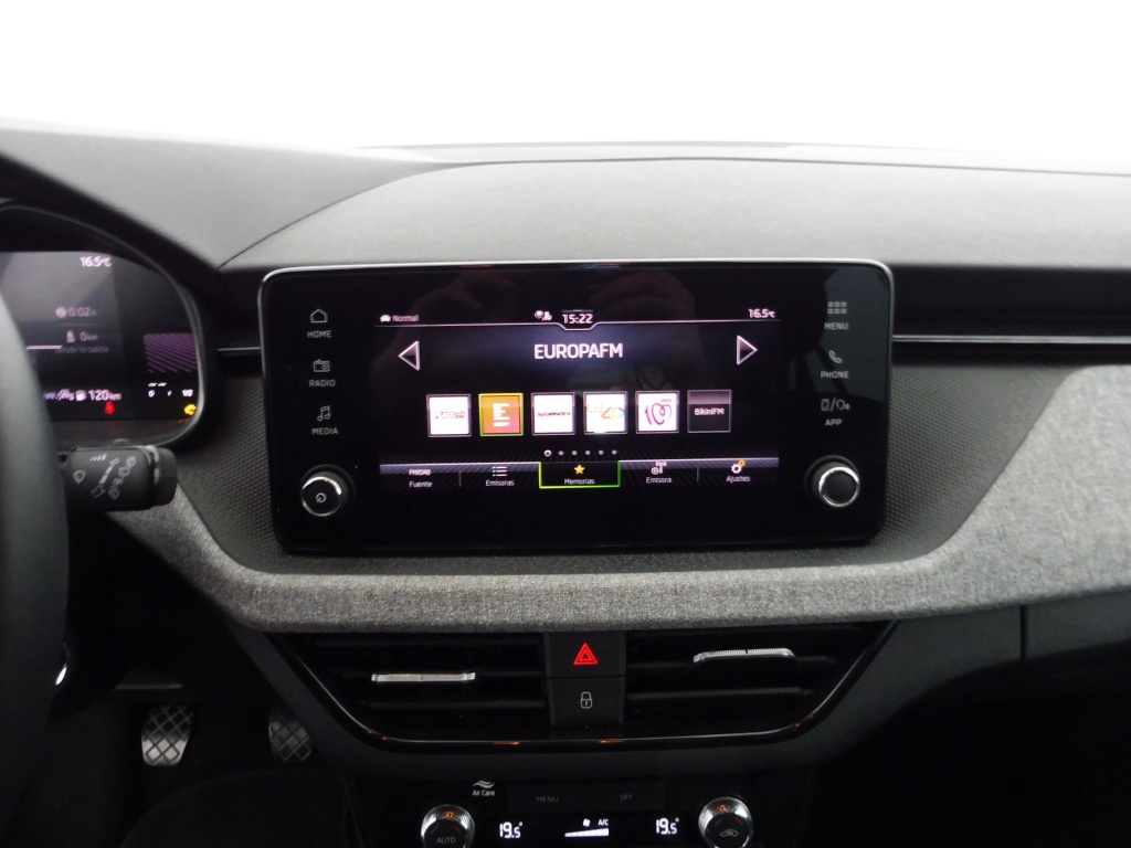 SKODA Kamiq 1.0 TSI 115CH SELECTION - ref: 72063 - Photo 12