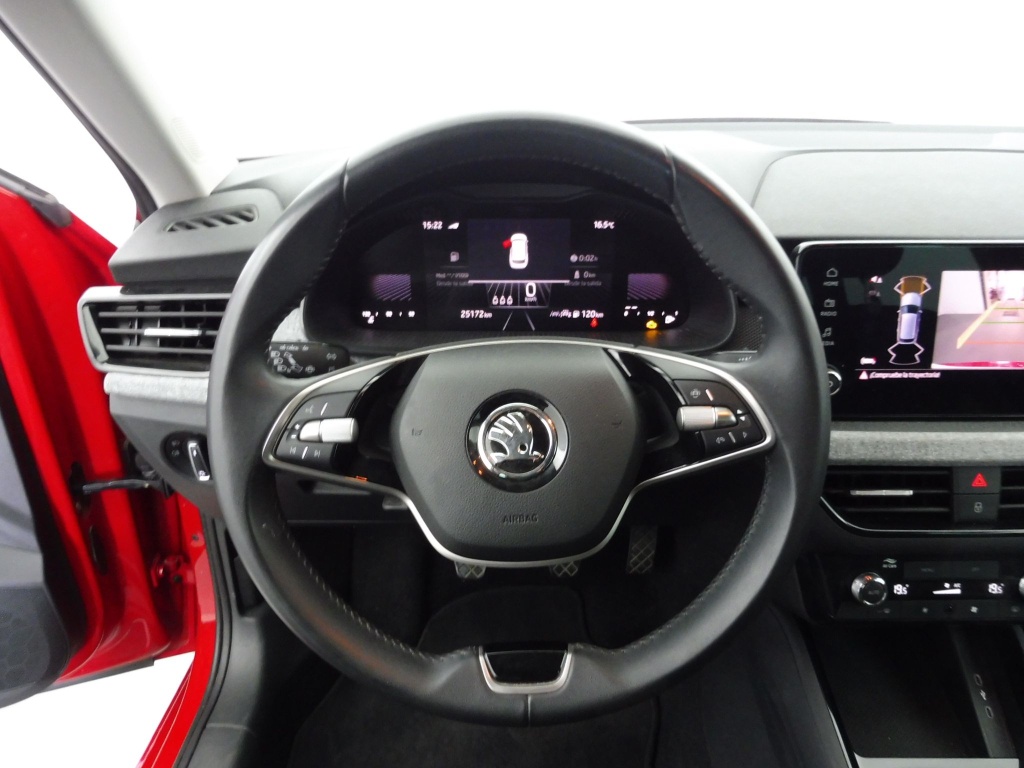 SKODA Kamiq 1.0 TSI 115CH SELECTION - ref: 72063 - Photo 16