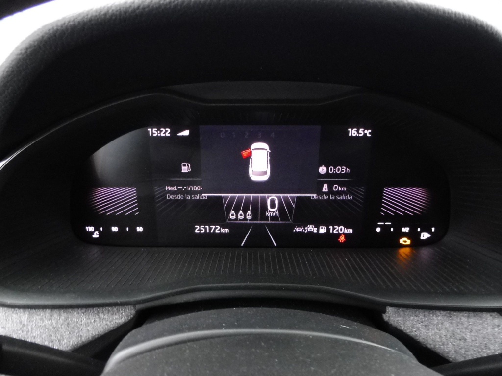 SKODA Kamiq 1.0 TSI 115CH SELECTION - ref: 72063 - Photo 9