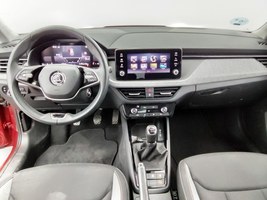 SKODA Kamiq 1.0 TSI 115CH SELECTION - ref: 72064 - Photo 15