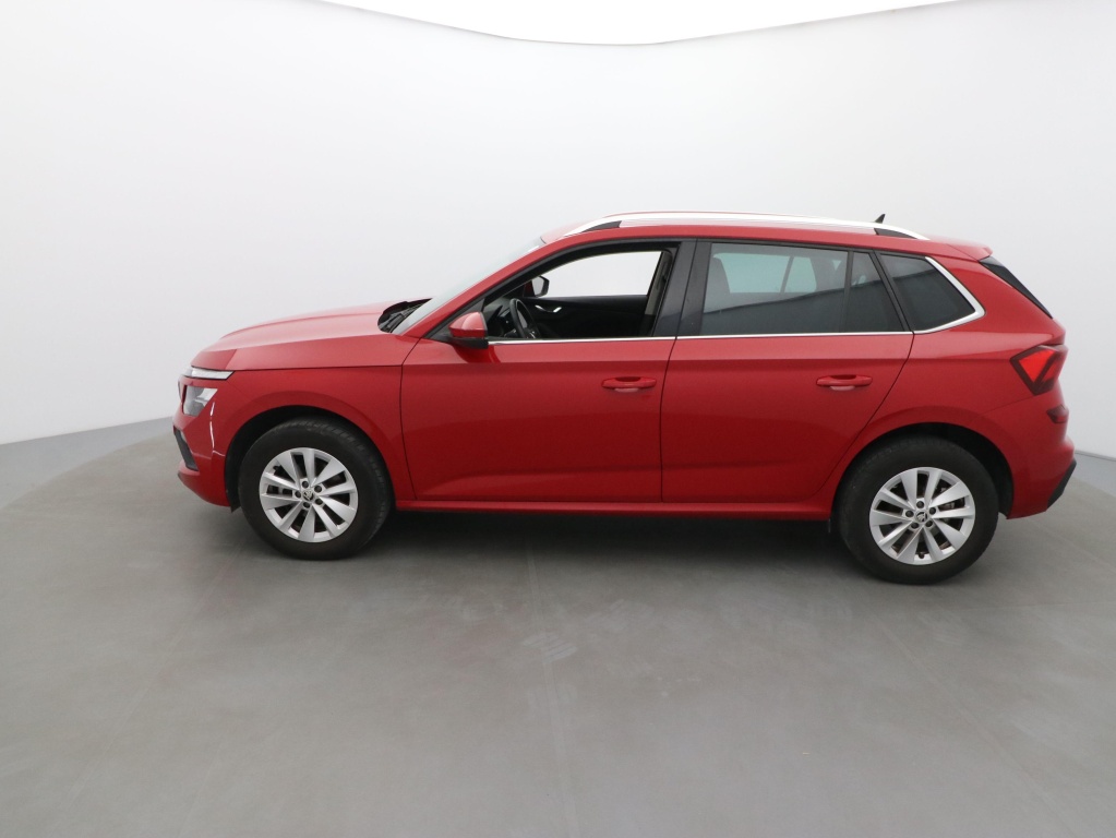 SKODA Kamiq 1.0 TSI 115CH SELECTION - ref: 72064 - Photo 2