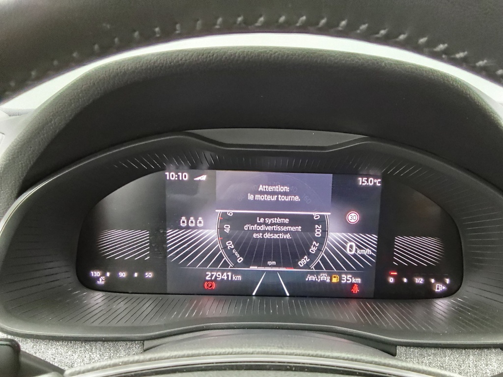 SKODA Kamiq 1.0 TSI 115CH SELECTION - ref: 72064 - Photo 9