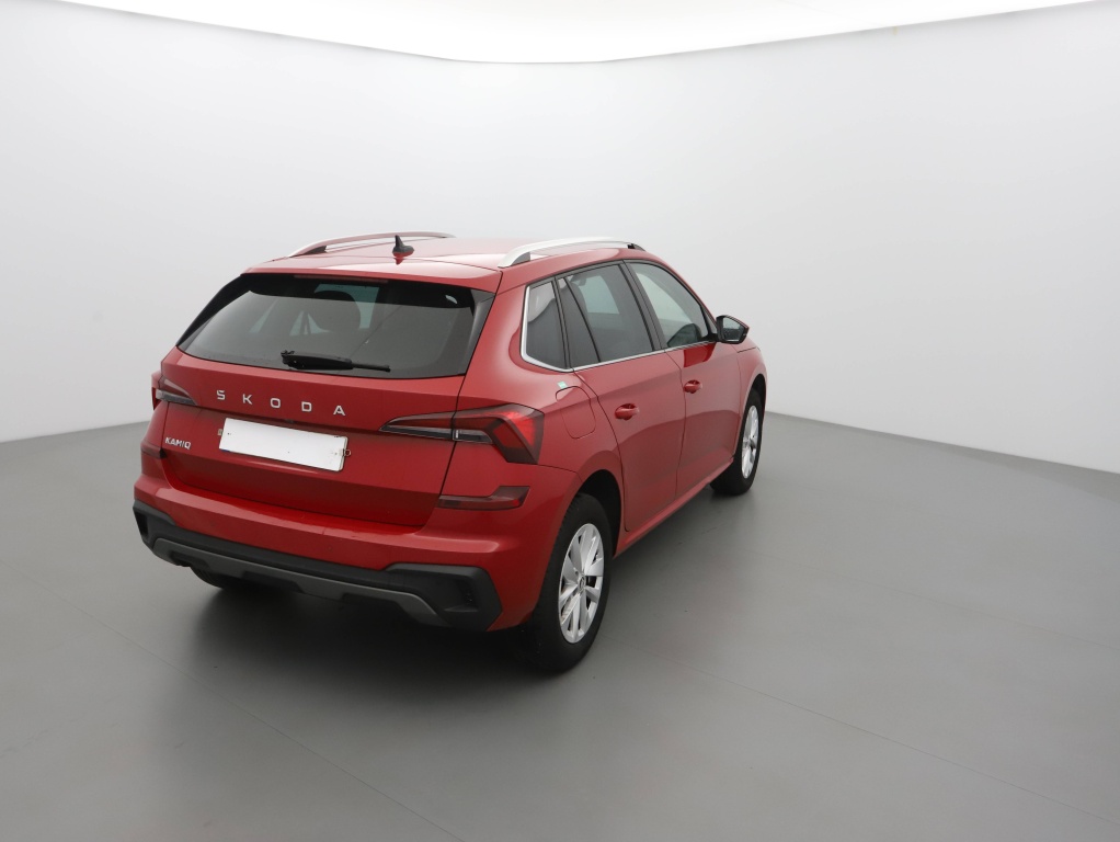 SKODA Kamiq 1.0 TSI 115CH SELECTION - ref: 72065 - Photo 3