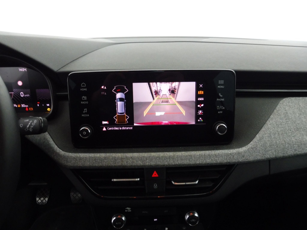 SKODA Kamiq 1.0 TSI 115CH SELECTION - ref: 72065 - Photo 6