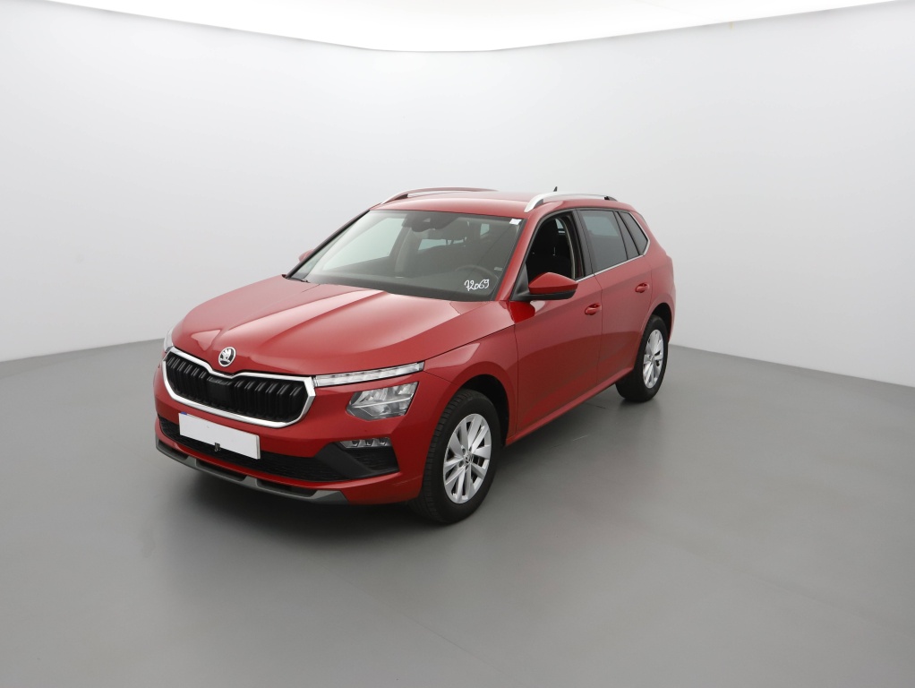 SKODA Kamiq 1.0 TSI 115CH SELECTION - ref: 72069 - Photo 1