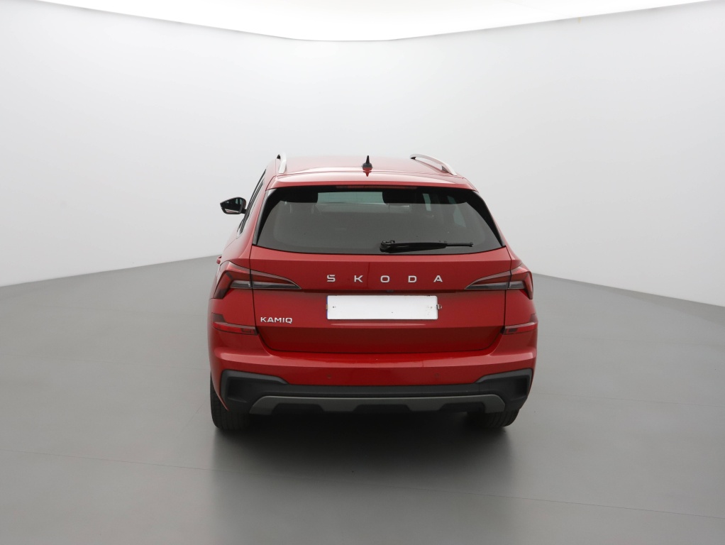 SKODA Kamiq 1.0 TSI 115CH SELECTION - ref: 72069 - Photo 4