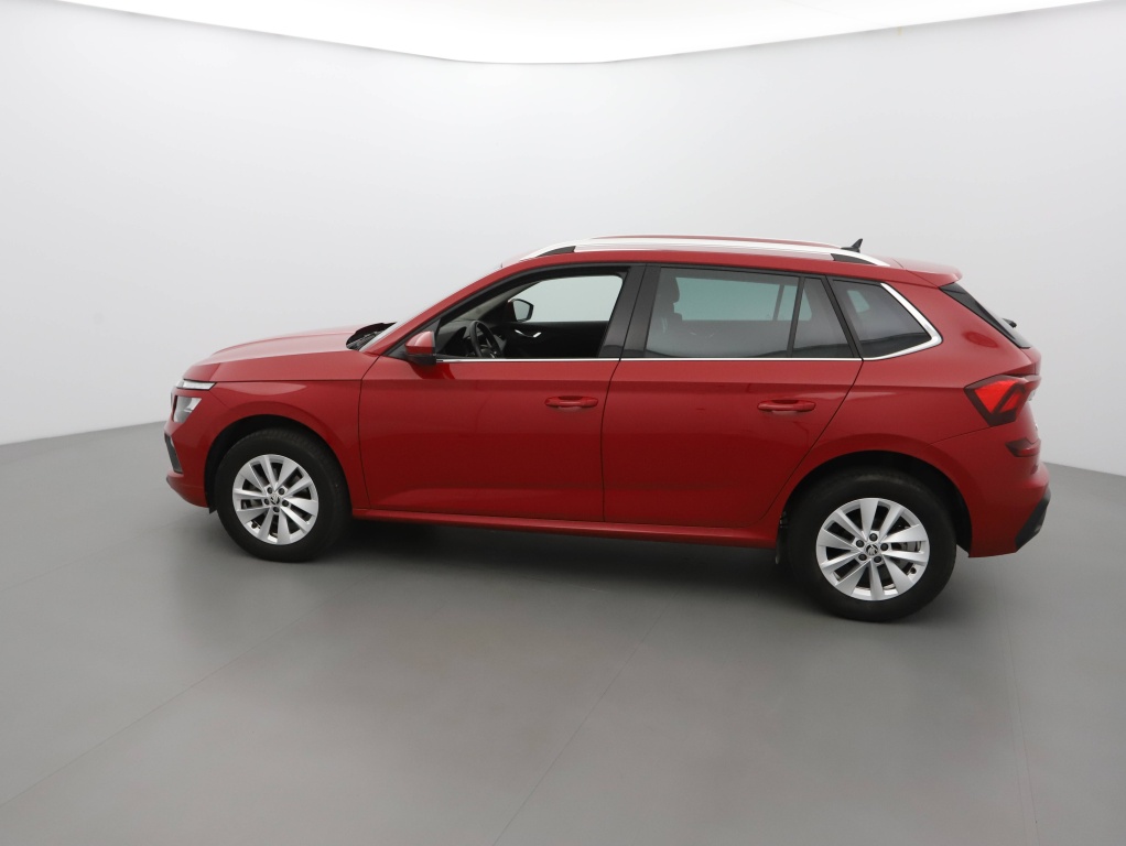 SKODA Kamiq 1.0 TSI 115CH SELECTION - ref: 72069 - Photo 5