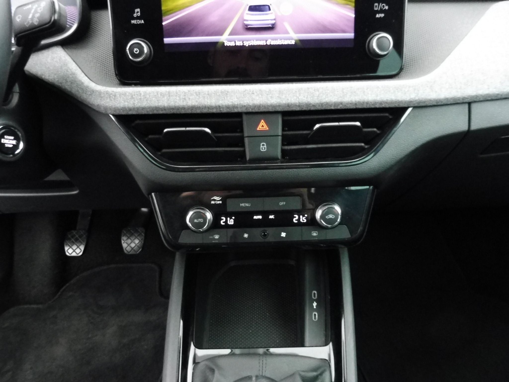 SKODA Kamiq 1.0 TSI 115CH SELECTION - ref: 72069 - Photo 7