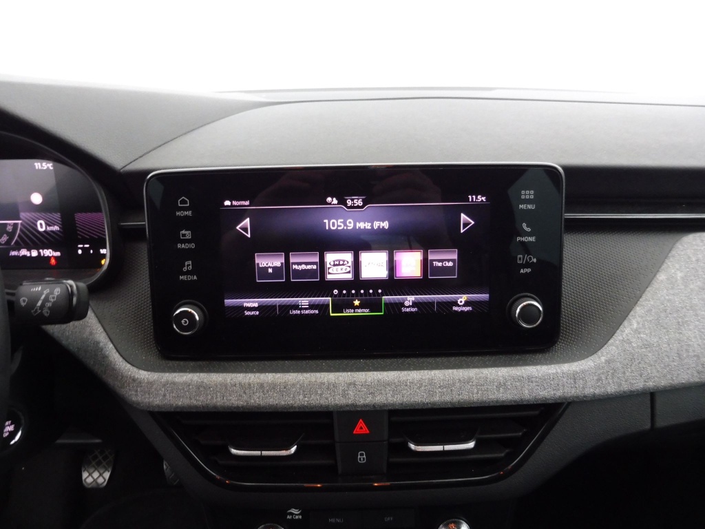 SKODA Kamiq 1.0 TSI 115CH SELECTION - ref: 72070 - Photo 12