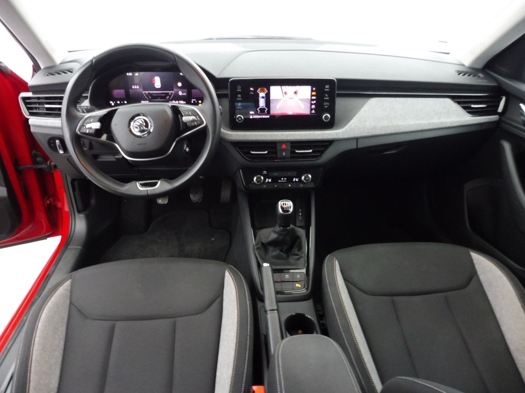 SKODA Kamiq 1.0 TSI 115CH SELECTION - ref: 72070 - Photo 15