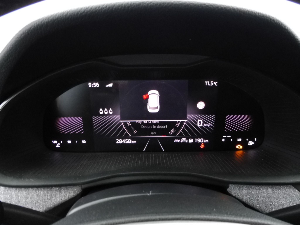 SKODA Kamiq 1.0 TSI 115CH SELECTION - ref: 72070 - Photo 9