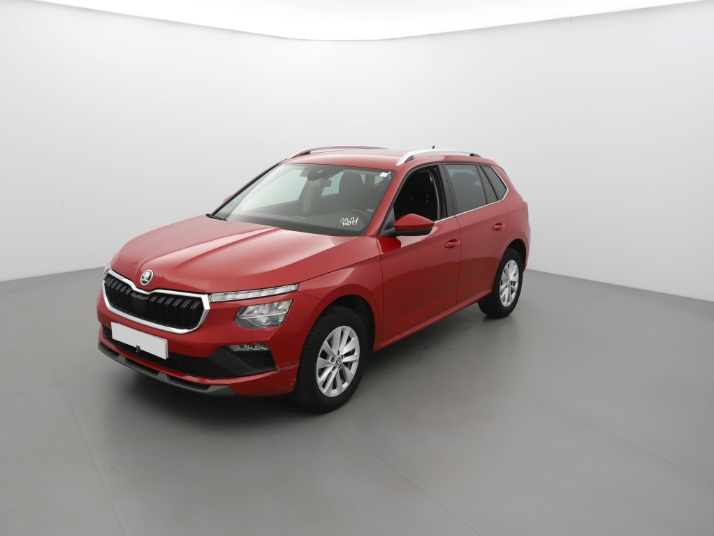SKODA Kamiq 1.0 TSI 115CH SELECTION - ref: 72071 - Photo 1