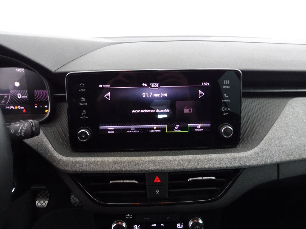 SKODA Kamiq 1.0 TSI 115CH SELECTION - ref: 72071 - Photo 12