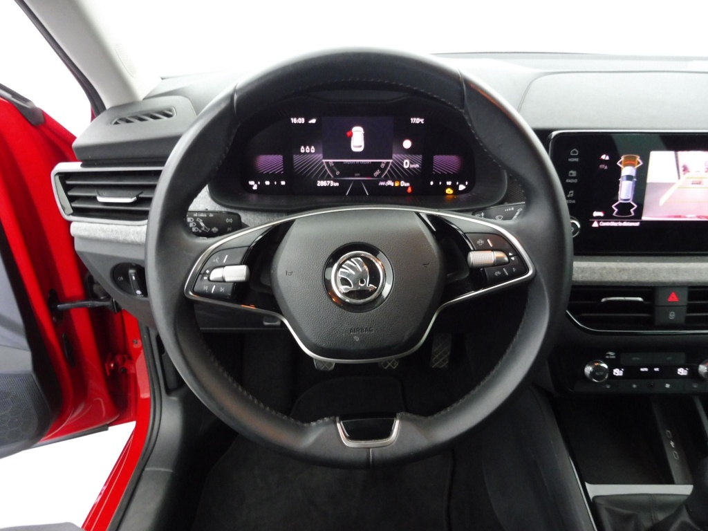 SKODA Kamiq 1.0 TSI 115CH SELECTION - ref: 72071 - Photo 16