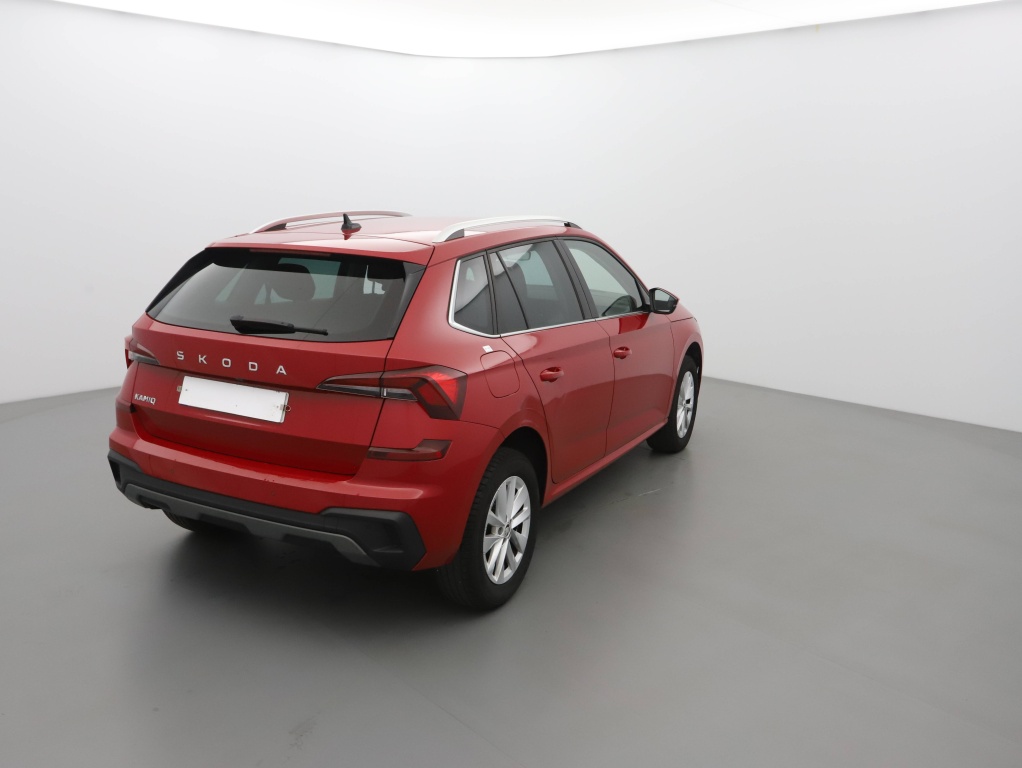 SKODA Kamiq 1.0 TSI 115CH SELECTION - ref: 72071 - Photo 3