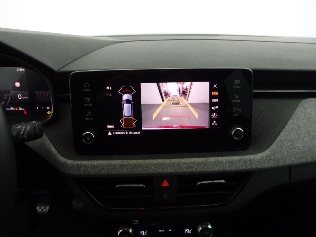 SKODA Kamiq 1.0 TSI 115CH SELECTION - ref: 72071 - Photo 6