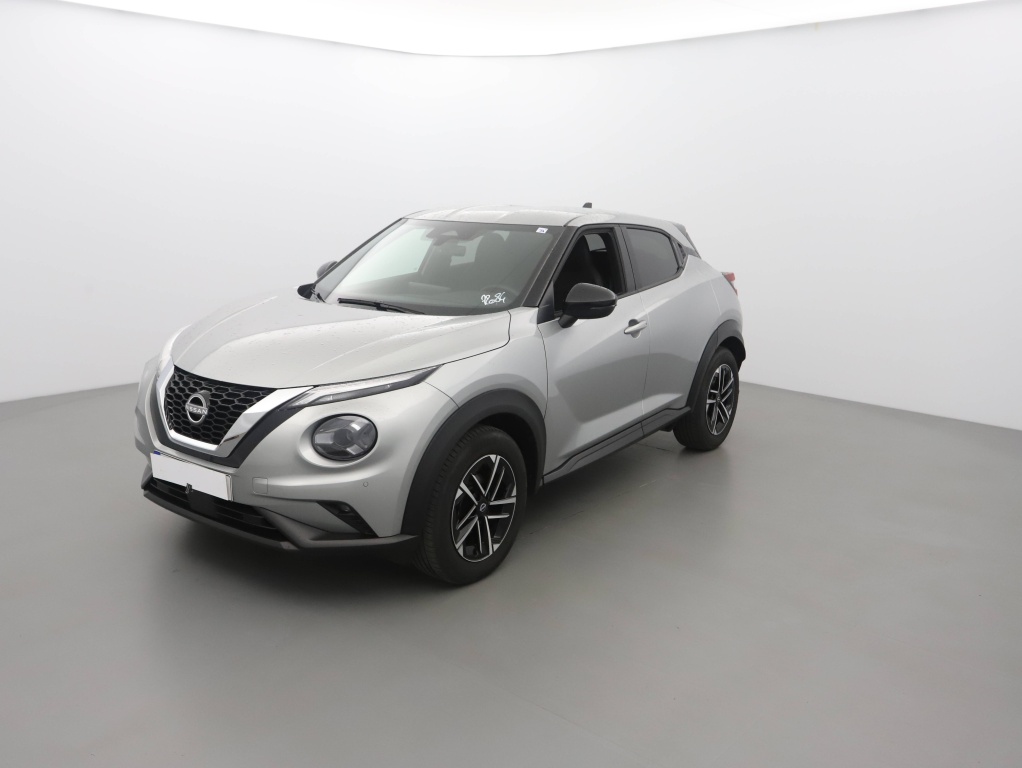 NISSAN Juke 1.0 DIG-T 114 ATn-connecta - ref: 72084 - Photo 1