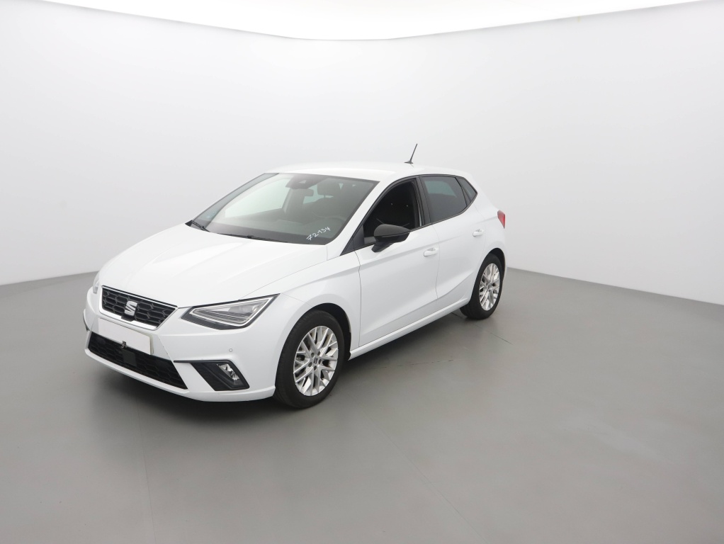 SEAT Ibiza 1.0 TSI 110CH FR - ref: 72134 - Photo 1