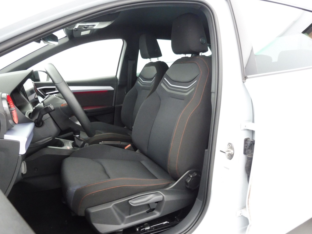 SEAT Ibiza 1.0 TSI 110CH FR - ref: 72134 - Photo 15