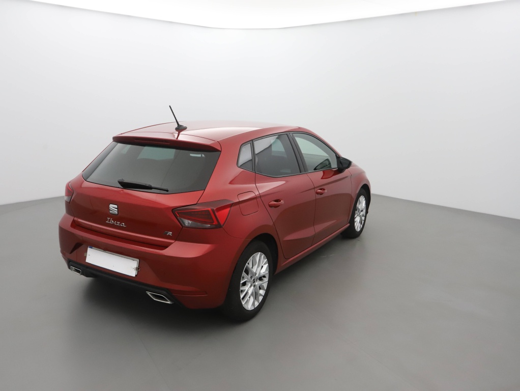 SEAT Ibiza 1.0 TSI 110CH FR - ref: 72141 - Photo 3