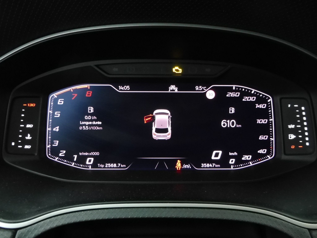 SEAT Ibiza 1.0 TSI 110CH FR - ref: 72141 - Photo 9