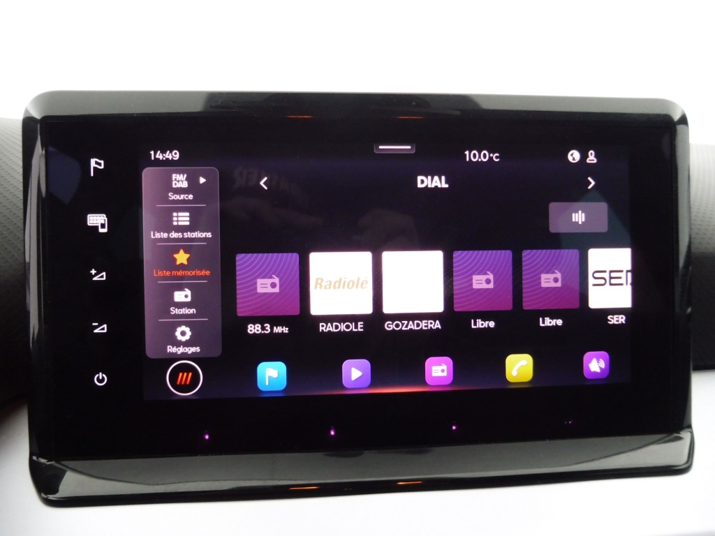 SEAT Ibiza 1.0 TSI 110CH FR - ref: 72147 - Photo 13