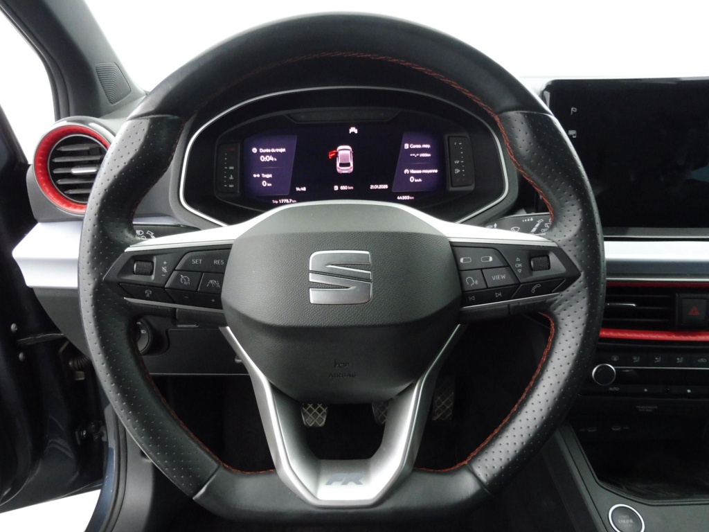 SEAT Ibiza 1.0 TSI 110CH FR - ref: 72147 - Photo 17