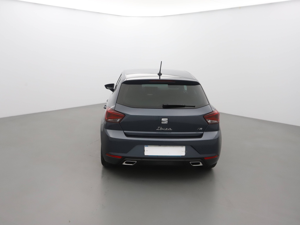 SEAT Ibiza 1.0 TSI 110CH FR - ref: 72147 - Photo 4