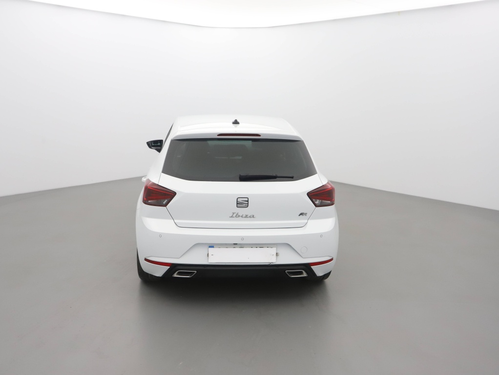 SEAT Ibiza 1.0 TSI 110CH FR - ref: 72148 - Photo 4