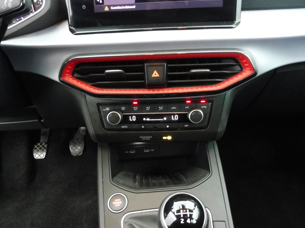 SEAT Ibiza 1.0 TSI 110CH FR - ref: 72148 - Photo 7