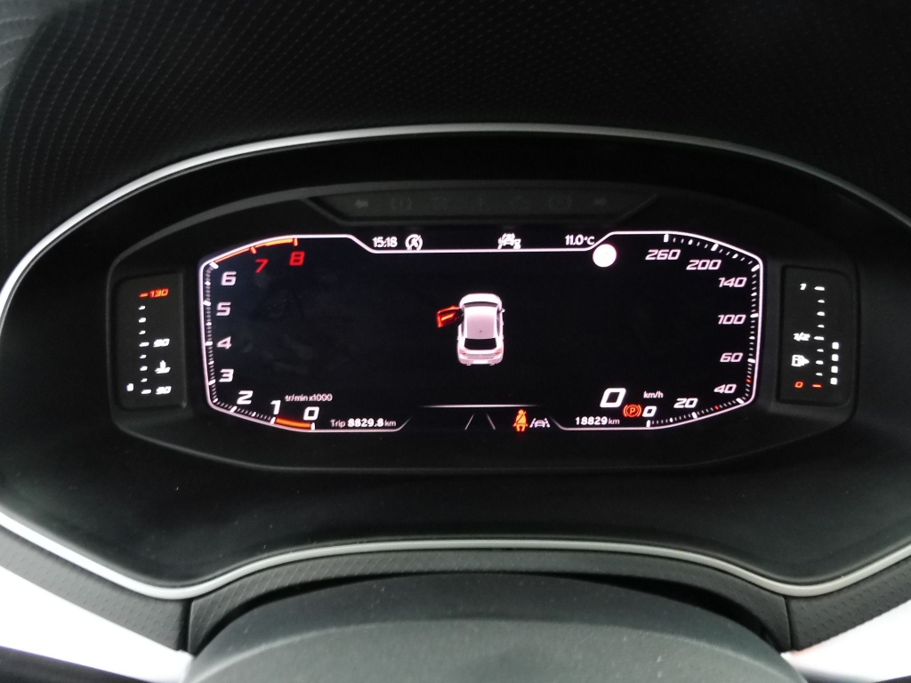 SEAT Ibiza 1.0 TSI 110CH FR - ref: 72148 - Photo 9