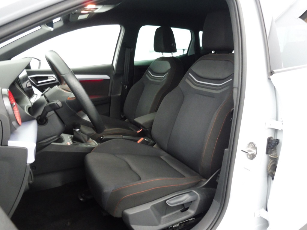 SEAT Ibiza 1.0 TSI 110CH FR - ref: 72151 - Photo 15