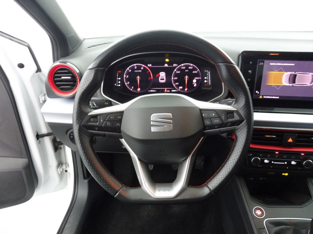 SEAT Ibiza 1.0 TSI 110CH FR - ref: 72151 - Photo 17